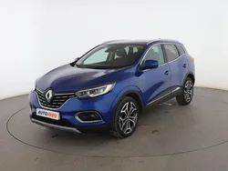 Azul Usado 2021 Renault Kadjar Zen SUV | 19.699 € (Precio justo)