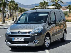 Marrón Usado 2014 Citroën Berlingo Seduction Monovolumen | 9900 € (Buen precio)