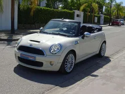 Beige Usado 2009 Mini Cooper Cabriolet Descapotable | 12.900 €
