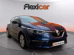 Azul Usado 2020 Renault Mégane IV Business Berlina | 11.990 € (Super precio)