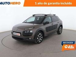 Gris Usado 2017 Citroën C4 Cactus Shine Utilitario | 10.299 € (Precio justo)