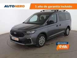 Gris Usado 2023 Ford Tourneo Connect Titanium Van | 24.951 €