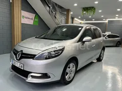 Gris / plata Usado 2015 Renault Scénic III LIMITED Monovolumen | 7490 € (Buen precio)