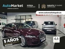Rojo Usado 2018 Jaguar XJ Premium Luxury Berlina | 29.900 €