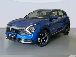 Azul Nuevo 2025 Kia Sportage SUV | 32.895 € (Precio justo)