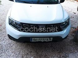 Blanco Usado 2018 Dacia Duster Comfort SUV | 10.990 € (Buen precio)