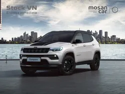 Blanco Nuevo 2025 Jeep Compass North SUV | 44.420 €
