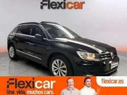 Negro Usado 2020 VW Tiguan Advance SUV | 22.680 € (Super precio)