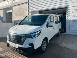 Blanco Usado 2022 Nissan NV300 Comfort Van | 27.895 € (Precio justo)