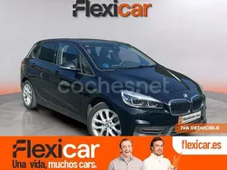 Negro Usado 2021 BMW 225 Active Tourer Monovolumen | 17.490 € (Precio justo)