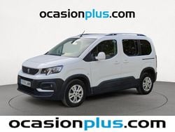 Blanco Usado 2021 Peugeot Rifter Active Monovolumen | 18.591 € (Precio justo)