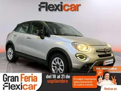 Gris Usado 2019 Fiat 500X S SUV | 11.990 € (Precio justo)