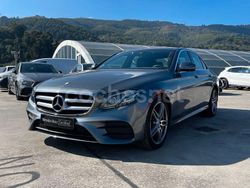Gris / plata Usado 2016 Mercedes E220 Berlina | 28.890 € (Caro)