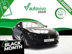 Negro Nuevo 2025 Peugeot 508 GT Berlina | 37.990 €