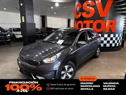 Gris Usado 2019 Kia Niro SUV | 14.450 € (Precio justo)