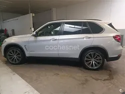Gris / plata Usado 2018 BMW X5 SUV | 31.000 € (Precio justo)