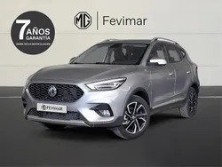 Gris Nuevo 2024 MG ZS Luxury Berlina | 19.490 € (Precio justo)