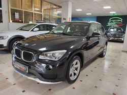 Negro Usado 2015 BMW X1 SUV | 13.850 € (Buen precio)