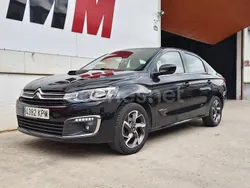 Negro Usado 2018 Citroën C-Elysee I Feel Berlina | 8900 € (Precio justo)