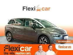 Gris Usado 2022 Citroën C4 SpaceTourer Monovolumen | 13.990 € (Super precio)
