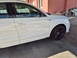 Blanco Usado 2017 Audi Q3 Sport SUV | 18.000 € (Precio justo)