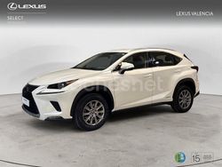 Blanco Usado 2020 Lexus NX300h Business Edition SUV | 28.250 € (Un poco caro)