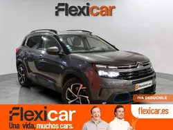 Gris Usado 2020 Citroën C5 Aircross Shine SUV | 20.490 € (Precio justo)