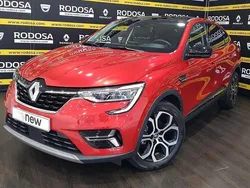 Rojo Usado 2023 Renault Arkana Techno SUV | 24.900 € (Precio justo)