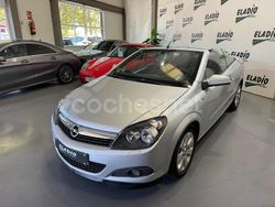 Gris / plata Usado 2009 Opel Astra Cabriolet Enjoy Descapotable | 4990 € (Caro)