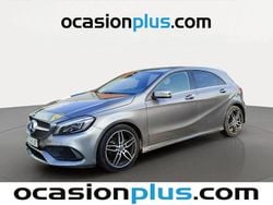 Gris Usado 2018 Mercedes A180 Utilitario | 18.046 € (Buen precio)