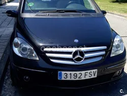 Negro Usado 2007 Mercedes B200 Monovolumen | 5200 € (Precio justo)