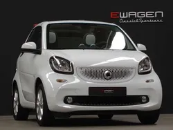 Blanco Usado 2018 Smart ForTwo Cabrio Passion Descapotable | 18.990 € (Precio justo)