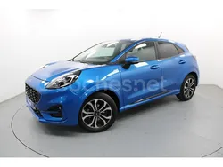 Azul Usado 2022 Ford Puma ST-Line SUV | 15.750 € (Buen precio)