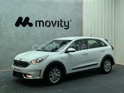 Blanco Usado 2016 Kia Niro SUV | 12.990 €