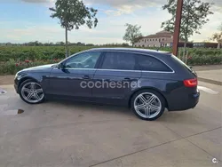 Negro Usado 2012 Audi A4 Premium Familiar | 12.500 € (Precio justo)