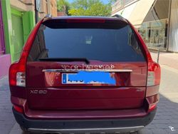 Granate Usado 2008 Volvo XC90 Summum SUV | 7000 €