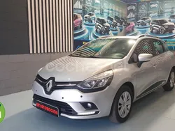Gris / plata Usado 2019 Renault Clio GrandTour LIMITED Familiar | 11.800 € (Precio justo)