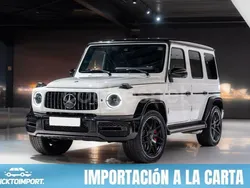 Blanco Usado 2021 Mercedes G63 AMG SUV | 118.000 €