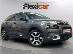 Gris Usado 2018 Citroën C4 Cactus Business Class Utilitario | 9990 € (Precio justo)