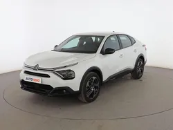 Blanco Usado 2024 Citroën C4 PureTech Berlina | 21.099 € (Un poco caro)