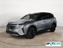 Gris Usado 2024 Peugeot 5008 Allure Monovolumen | 35.500 € (Precio justo)