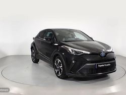 Negro Usado 2023 Toyota C-HR Advance SUV | 27.500 € (Precio justo)