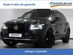 Negro Usado 2019 VW Touareg R-line SUV | 42.990 € (Un poco caro)