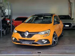 Naranja Usado 2020 Renault Mégane IV Trophy Berlina | 35.400 € (Caro)