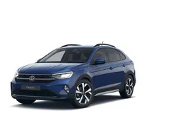 Azul Nuevo 2025 VW Taigo SUV | 22.002 € (Precio justo)