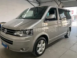 Beige Usado 2012 VW Multivan Highline Monovolumen | 22.500 € (Precio justo)