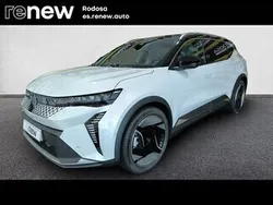Blanco Nuevo 2024 Renault Scénic Iconic Monovolumen | 43.900 € (Un poco caro)
