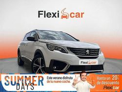 Blanco Usado 2019 Peugeot 5008 Allure Monovolumen | 20.490 € (Precio justo)