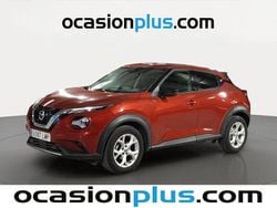Rojo Usado 2021 Nissan Juke Visia SUV | 15.910 € (Buen precio)