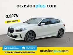 Blanco Usado 2024 BMW 118 Utilitario | 27.800 € (Un poco caro)